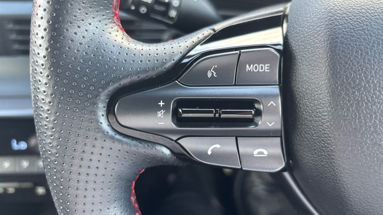 Hyundai i20 1.0T GDi 48V MHD 120 N Line 5dr DCT Petrol Hatchback